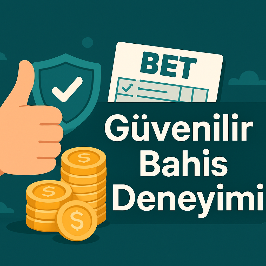 Güvenilir Bahis Siteleri Nasıl Seçilir?