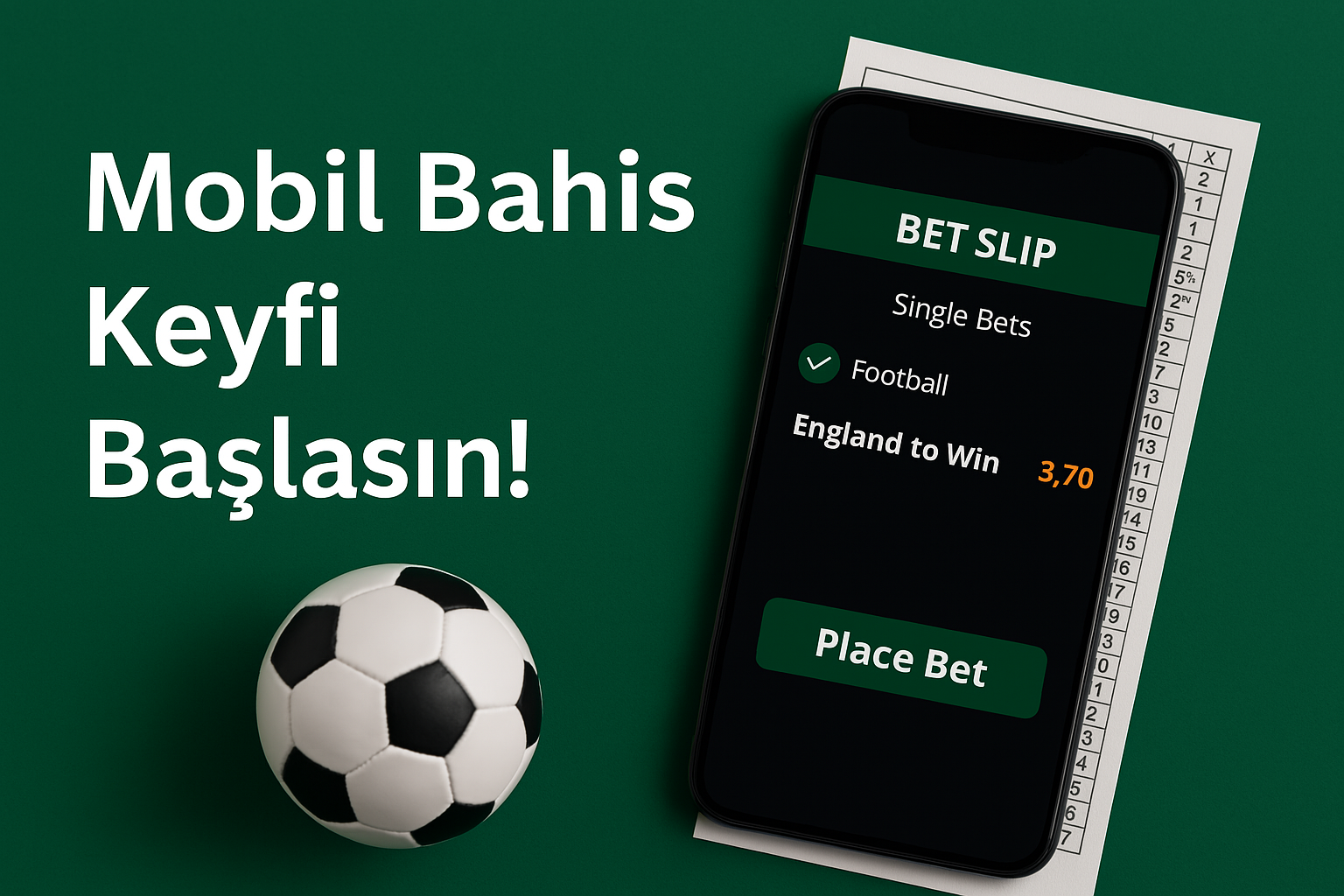 Mobil Bahis Siteleri Deneyimlerim: En İyi Platformlar Hangileri?